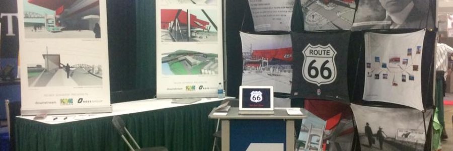 What has Executive Director & CEO, Ken Busby been up to lately!?